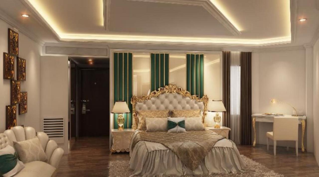 Airport Hotel Ramhan Palace Mahipalpur Nueva Delhi Exterior foto