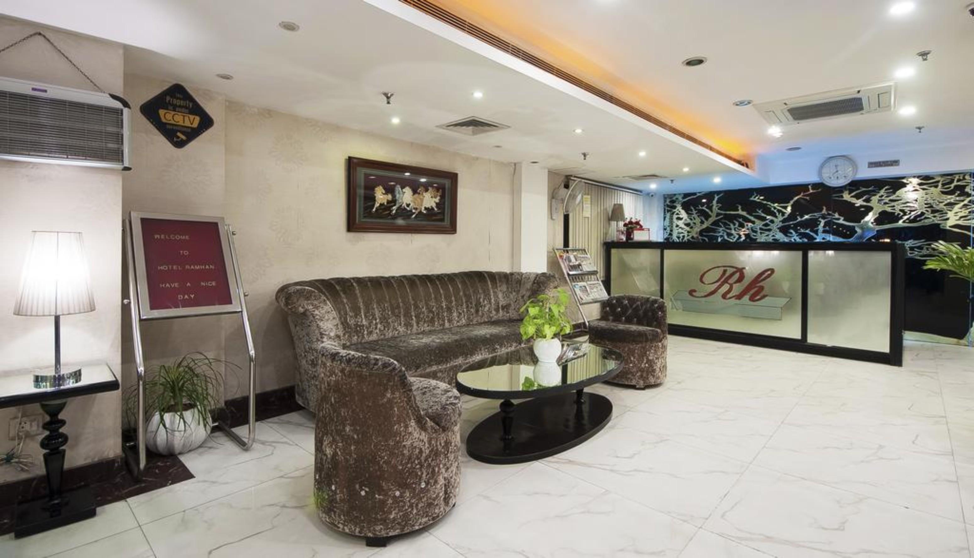 Airport Hotel Ramhan Palace Mahipalpur Nueva Delhi Exterior foto