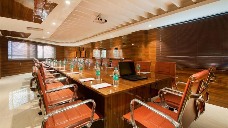 Airport Hotel Ramhan Palace Mahipalpur Nueva Delhi Exterior foto