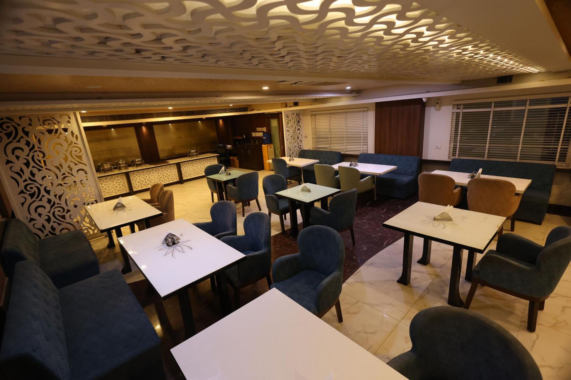 Airport Hotel Ramhan Palace Mahipalpur Nueva Delhi Exterior foto